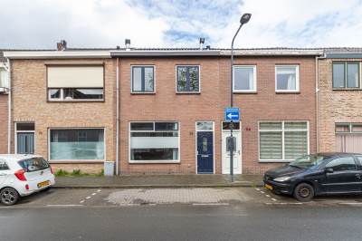 Woning Beekstraat 56 Breda