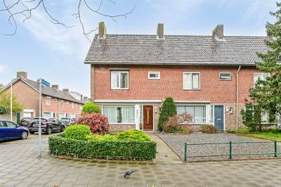 Woning Professor Verbernelaan 67 Tilburg