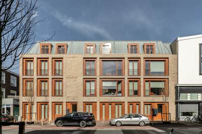 Woning Tempeliersstraat 91 Haarlem