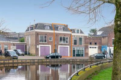 Woning 2e Oosterkade 9 Sneek