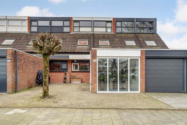 Woning Willem-Alexanderplantsoen 148 Barendrecht