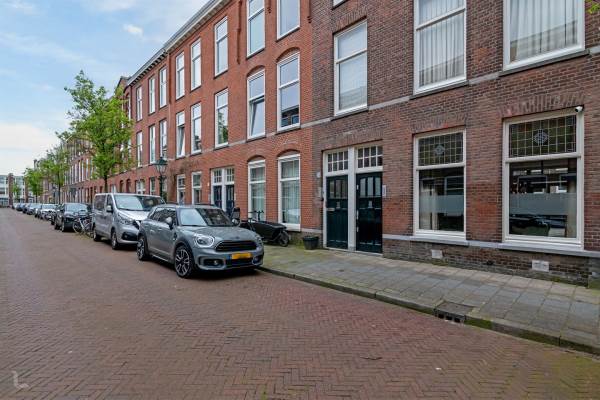 Woning Van Lumeystraat 47 Den Haag