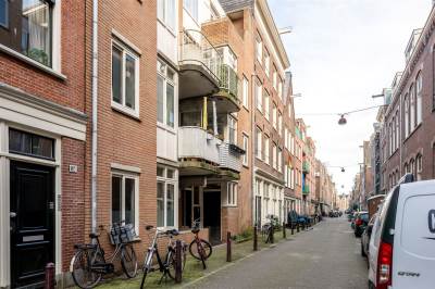 Woning Goudsbloemstraat 96a Amsterdam