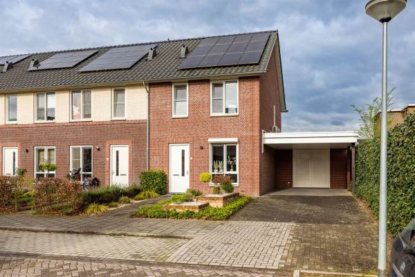 Woning Vinkhof 22 Zeddam