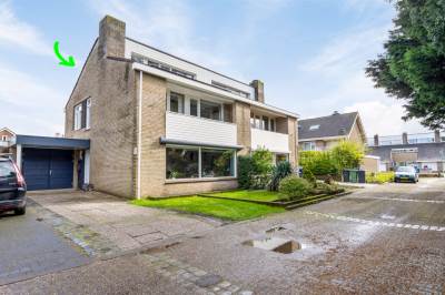 Woning Basaltdijk 4 Roosendaal