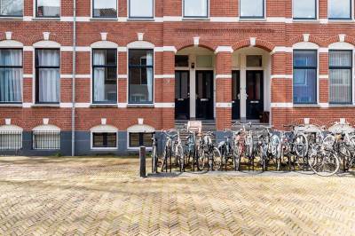 Woning Laurens Reaalstraat 6bis Utrecht