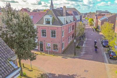 Woning Middelweg 1F Uitgeest