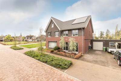 Woning Marjolein 4 Oost West en Middelbeers