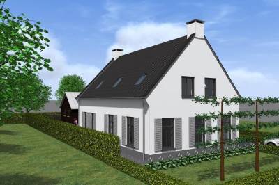 Bouwgrond Prins Bernhardlaan 6 Amerongen