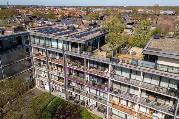 Woning Maronia 47 Hillegom