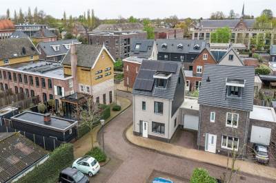 Woning Jan Willemenstraat 4 Dongen