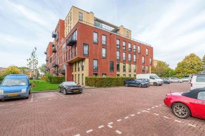 Woning Ina Boudier-Bakkerlaan 28K Utrecht
