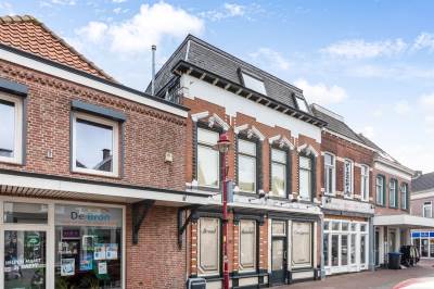 Woning Prof van Ginnekenstraat 8 Oudenbosch