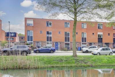 Woning Nieuwe Wetering 35 Hoogvliet Rotterdam