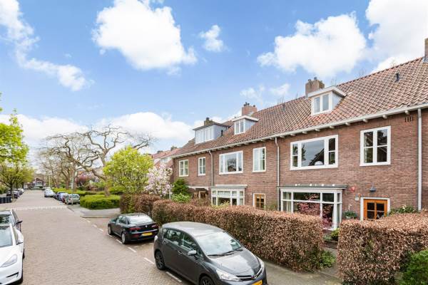 Woning Van der Veerelaan 29A Amstelveen