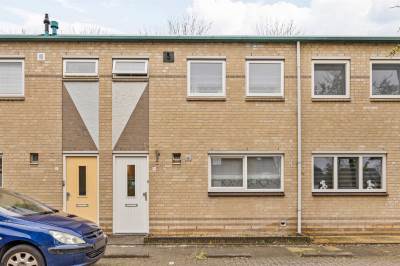 Woning Hannie Schaftstraat 11 Waalwijk