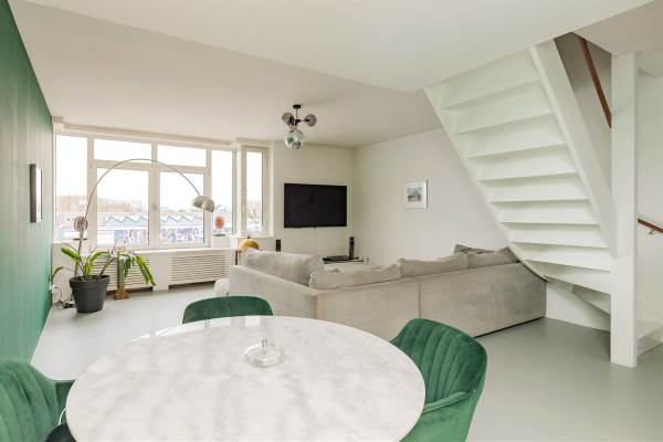 Woning Spaarndamseweg 156 Haarlem