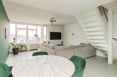 Woning Spaarndamseweg 156 Haarlem