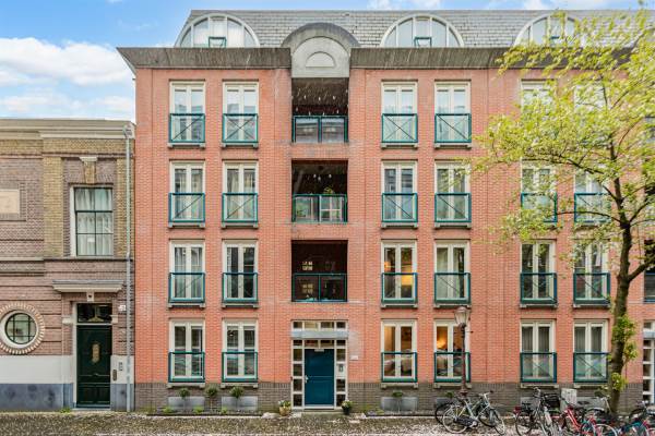 Woning Huidekoperstraat 25B Amsterdam