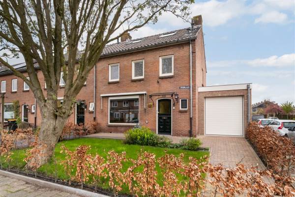 Woning Spoorlaan 38 Vreeland