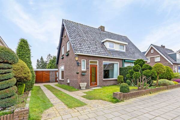 Woning Passedwarsstraat 25 Wijchen