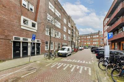 Woning Lodewijk Boisotstraat 61 Amsterdam