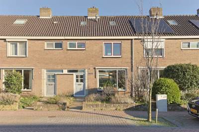 Woning Simon van Haerlemstraat 9 Heemskerk