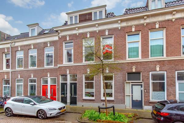 Woning Javastraat 3 Utrecht