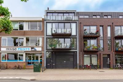Woning Blauwkapelseweg 81A Utrecht