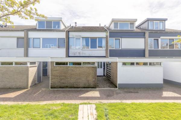 Woning Johannes Postkwartier 28 Middelburg