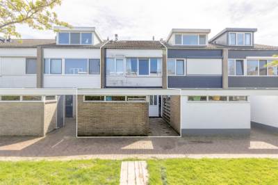 Woning Johannes Postkwartier 28 Middelburg