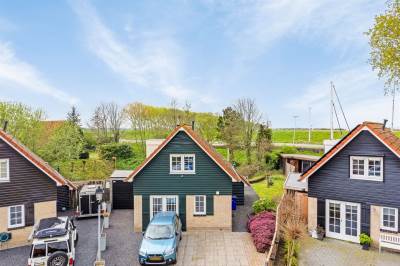 Woning Sluuslaan 39 Middelharnis