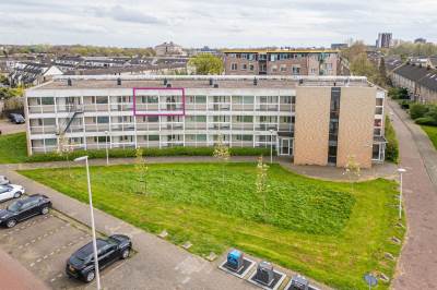 Woning Korenmolen 34 Leiderdorp