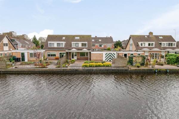 Woning Valeriaan 37 Heerenveen