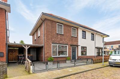 Woning Julianastraat 59 Steenwijk