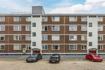 Woning Hanrathstraat 106 Rotterdam