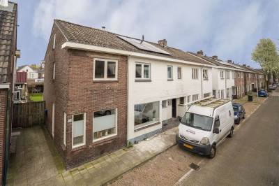 Woning Everhardt van der Marckstraat 46 Enschede