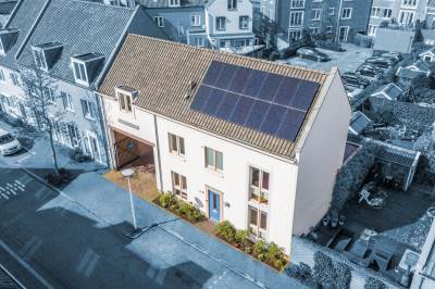 Woning Bertus Aafjeslaan 22 De Meern