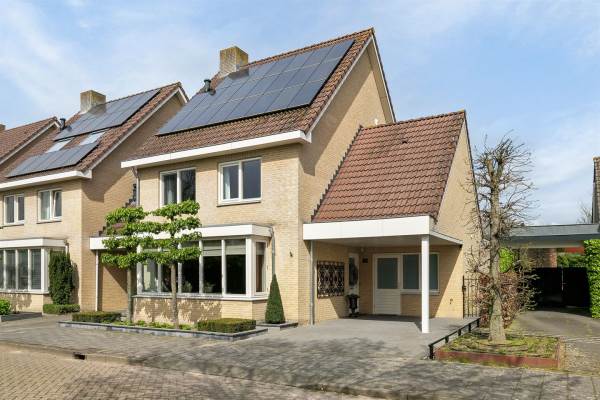 Woning Jaap Hamminglaan 1b Eindhoven