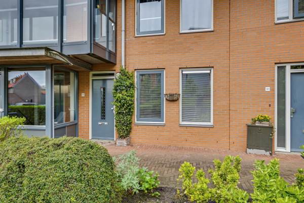 Woning Bleekhof 99 Leeuwarden