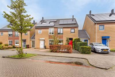 Woning Marokkostraat 90 Alphen aan den Rijn