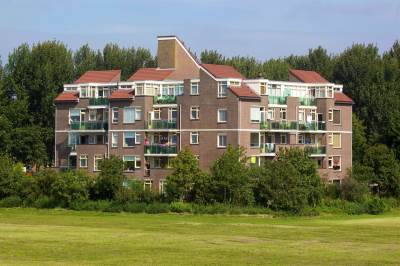Woning Dijkmeent 18 Almere