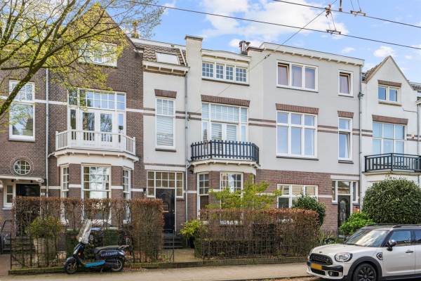 Woning Van Lawick van Pabststraat 63 Arnhem