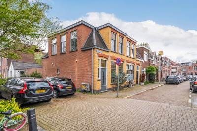 Woning Simon Stevinstraat 15 Utrecht