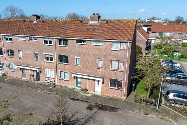 Woning Dovenetelstraat 14 Purmerend