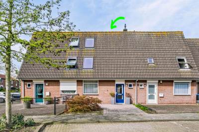 Woning Bandeliersberg 129 Roosendaal