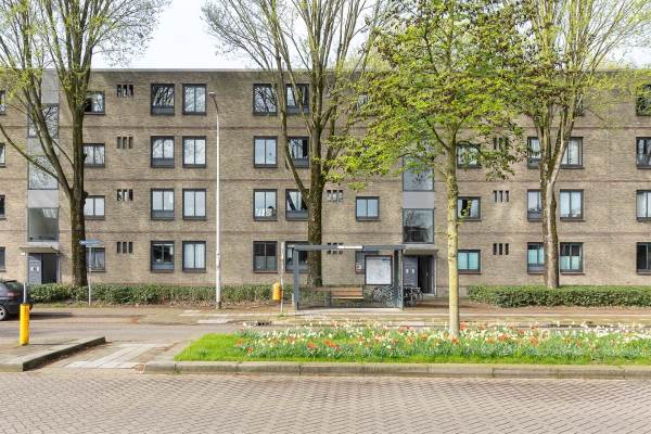 Woning Waterhoefstraat 19C Tilburg