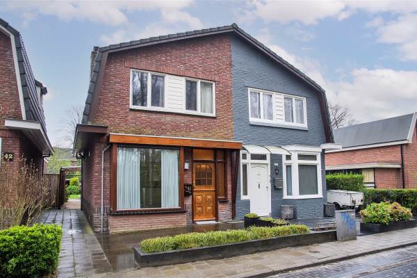 Woning Oostburgweg 41 Enschede