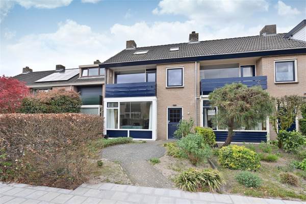 Woning Wilgenlaan 6 Hoogland