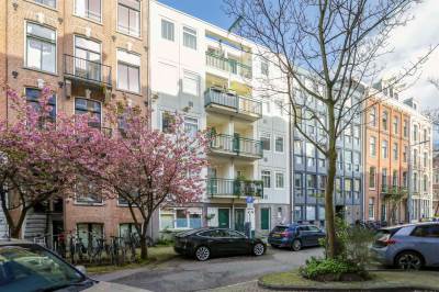 Woning Swammerdamstraat 27D Amsterdam